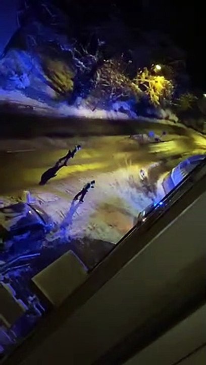 9.2.2021 Auch in Heidingsfeld wird die Gruppe Eltern stehen auf wahrgenommen