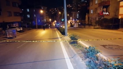 Komşu iki aile arasında park kavgası: 1 ölü, 2 yaralı