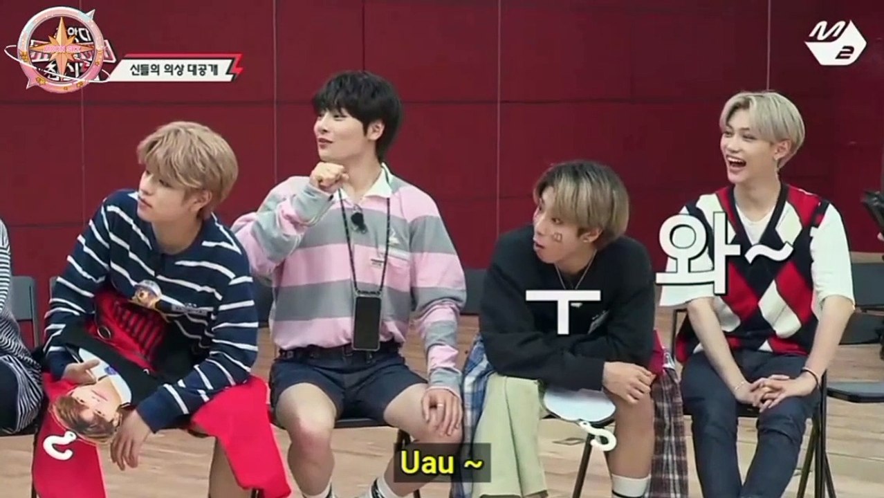 [LEGENDADO] Finding SKZ Season 2 EP 02 part2