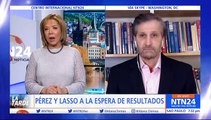 Entrevista Héctor Schamis en La Tarde