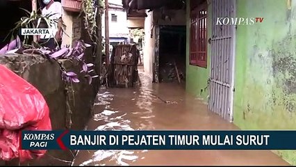 Anies Angkat Bicara Soal Banjir Jakarta, Ini Selengkapnya
