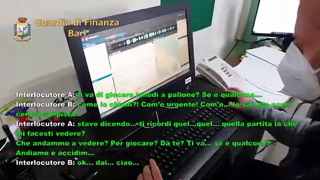 Molfetta rapina a mano armata arrestati i responsabili