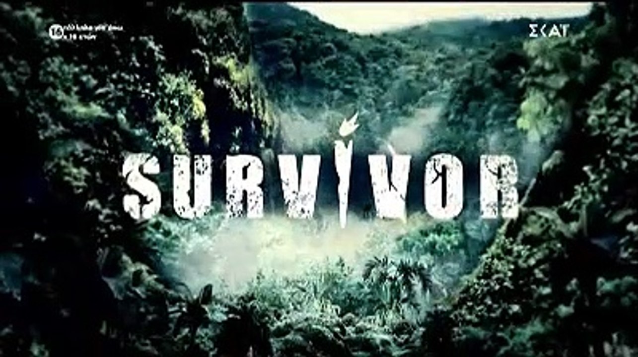 Survivor: Πρόσωπα - Έκπληξη! Αυτοί είναι οι τρε...