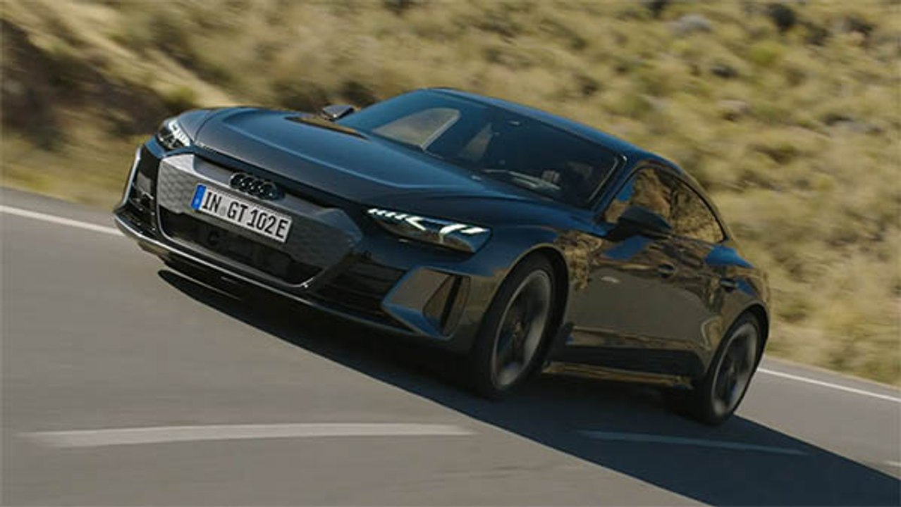 Audi e-tron GT