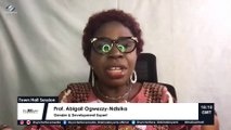 Gender-Based Violence victims need platforms that amplify their voices – Prof. Abigail Ogwezzy-Ndisika