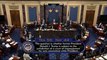 El Senado de EEUU declara constitucional el 'impeachment' contra Trump