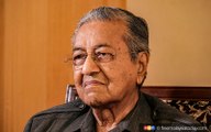 Mahathir faults Badawi, Najib for derailing Vision 2020