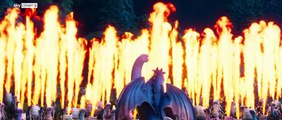Dragon Rider Movie trailer - Thomas Brodie-Sangster, Freddie Highmore, Felicity Jones