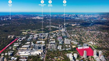 Midtown _ Project Introduction - Cantonese