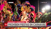 Fiscalía advierte que las fiestas en Carnaval están prohibidas