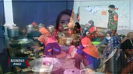 3 Desa Terendam Banjir 2 Meter di Kalimantan Barat