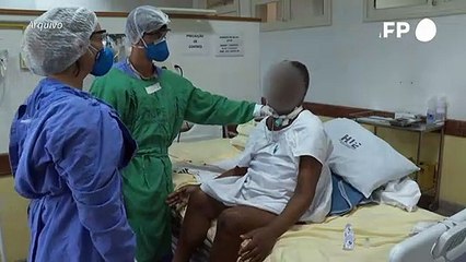 Mais 1.350 mortes em 24 horas