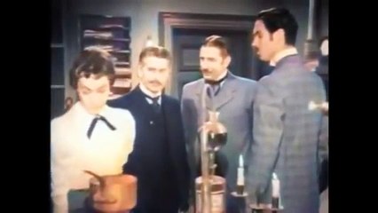 Sherlock Holmes Marathon in COLOR part 8/9