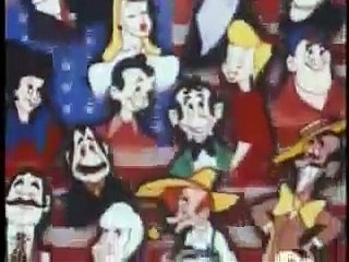 Make Mine Freedom 1948 Cartoon