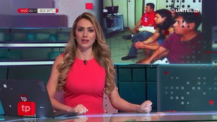 Quién es Wálter Téllez, señalado de ser el nuevo líder de la red de extorsión que controla Palmasola