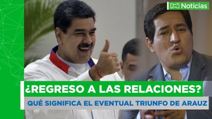 ¿Ecuador reactivará relaciones diplomáticas con Venezuela?