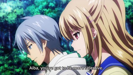 Strike The Blood Episode 20