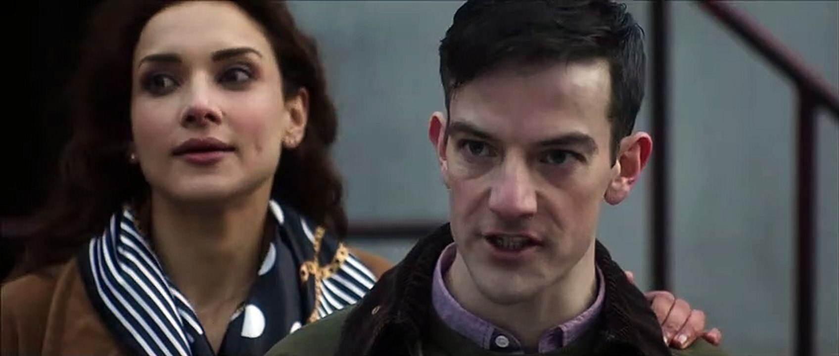 Concrete Plans Trailer (2021)