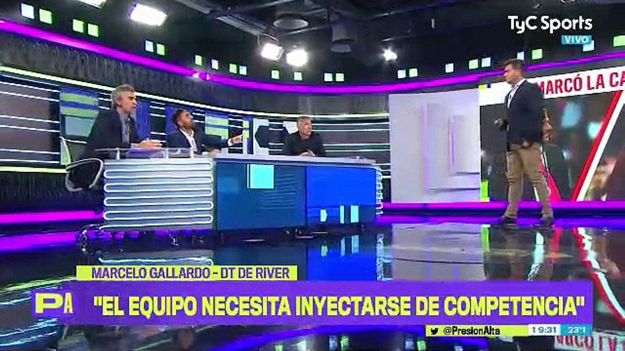 Presión Alta