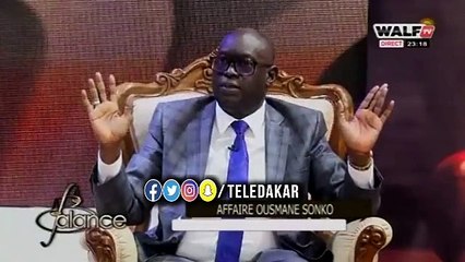 Le gros mot de Me Elhadji DIOUF " Gni Andak Sonko di Saga Ay Xathie Lagnou.."