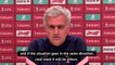 'Something has to be done' - Mourinho on abuse in football