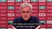 'Something has to be done' - Mourinho on abuse in football