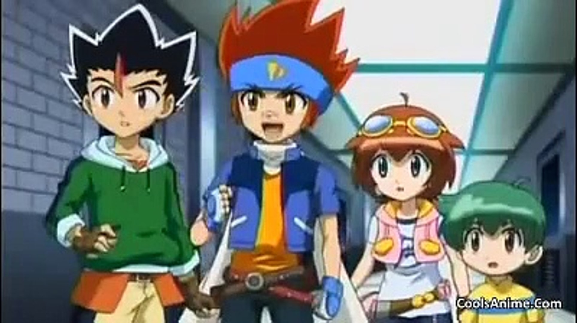 Beyblade Metal Masters Episode 38 Hindi Dubbed - video Dailymotion