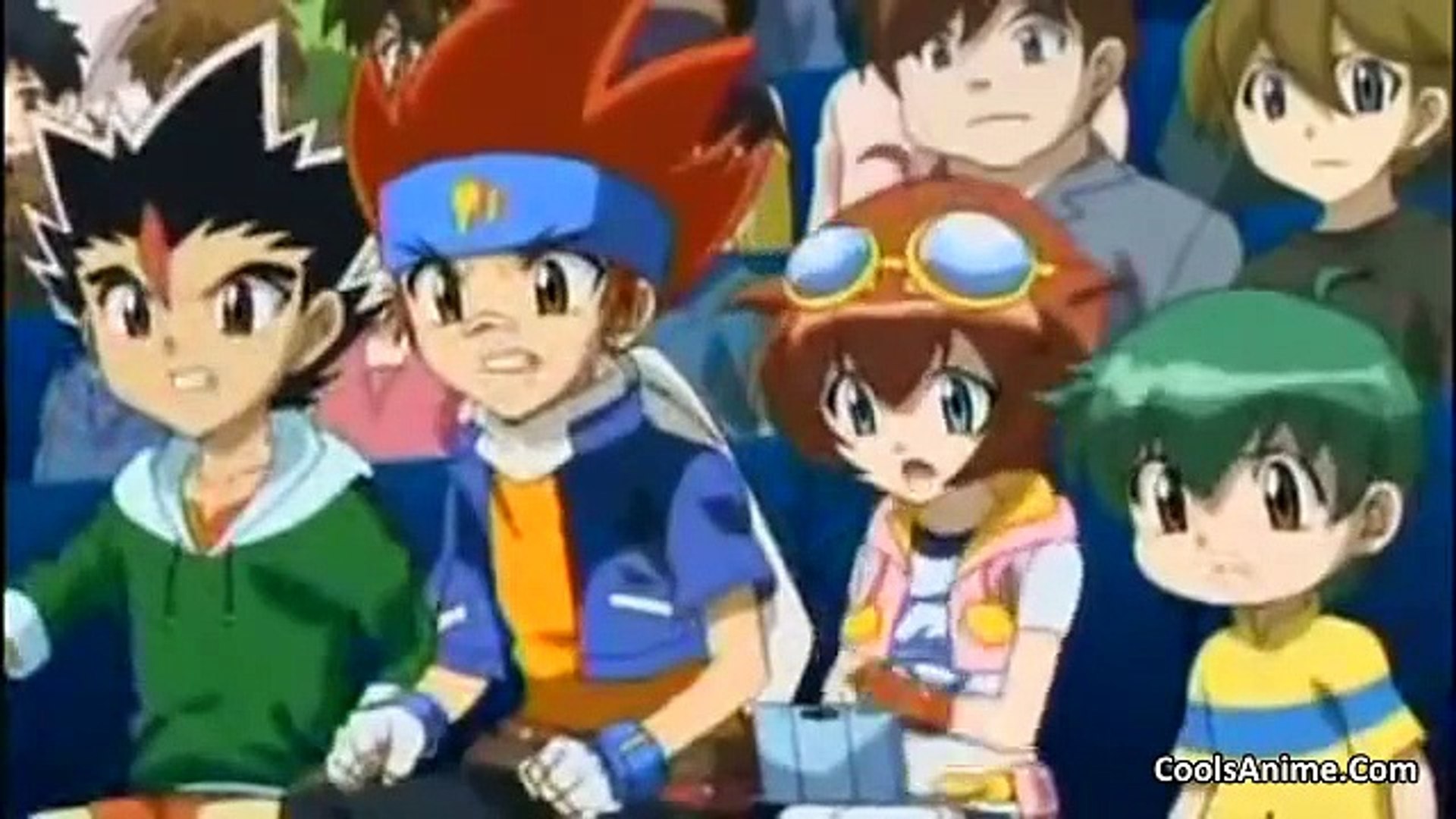 Beyblade Metal Fusion Episode 2 - video Dailymotion