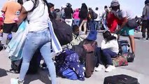 Chile expulsará a más de cien migrantes irregulares, en su mayoría venezolanos