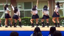 Japanese high school girls dance 女子高生ダンス