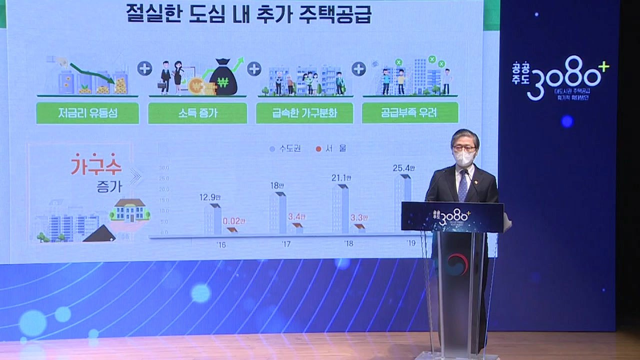 [인터뷰투데이] 공공개발, 매입 주택 '현금 청산' "재산권 침해" vs "투기 차단...