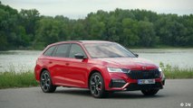 Der Skoda Octavia RS: Sportlich UND praktisch?