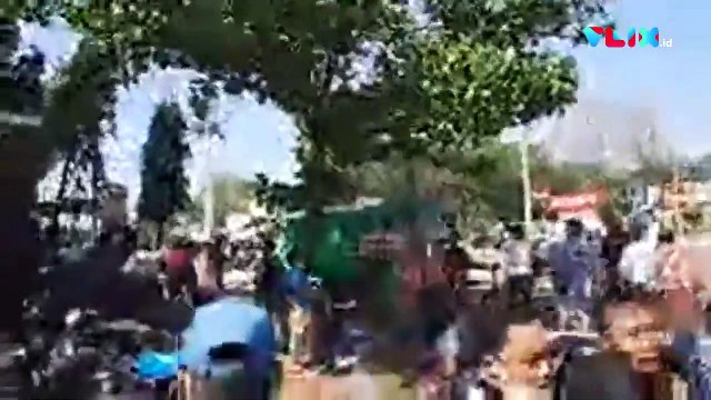 Detik-detik Warga Myanmar Anti Kudeta Ditembaki Peluru Tajam