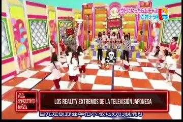 Estos son los Reality extremos de la televisión japonesa