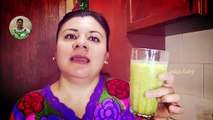 Batido de piña y semilla de chía para perder peso de manera natural