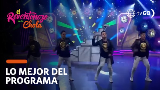 El Reventonazo de la Chola: Los Claveles de la Cumbia se enfrentaron a sus dobles en desafío musical