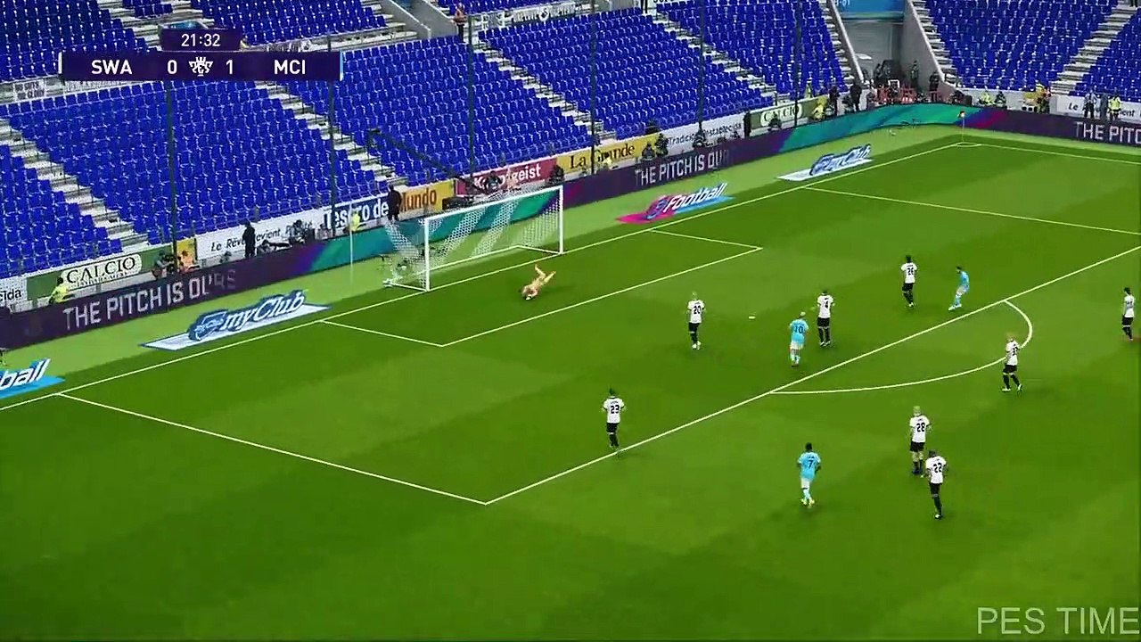 Swansea City vs Manchester City Emirates FA Cup 2021