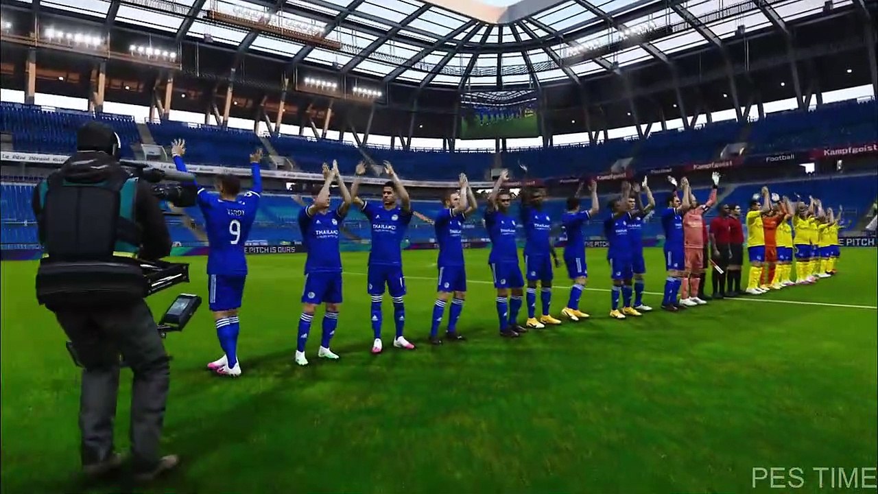 Leicester City vs Brighton Emirates FA Cup 2021