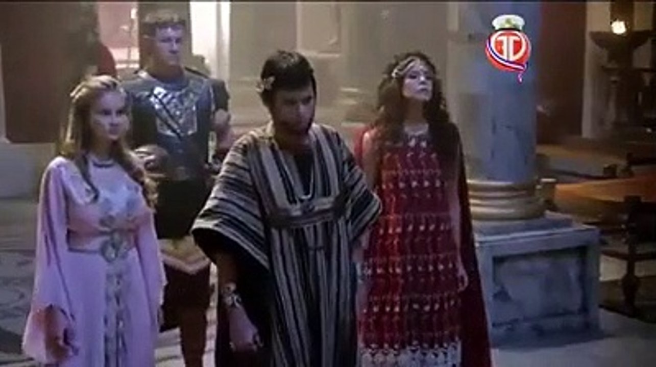 JESUS CAPITULO 33 Y 34