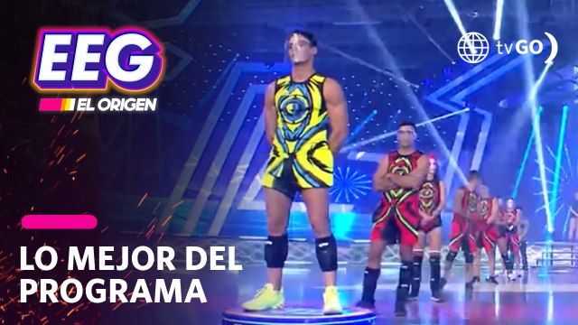 EEG El Origen: Gian Piero Díaz votó para que Facundo González regrese a los Combatientes