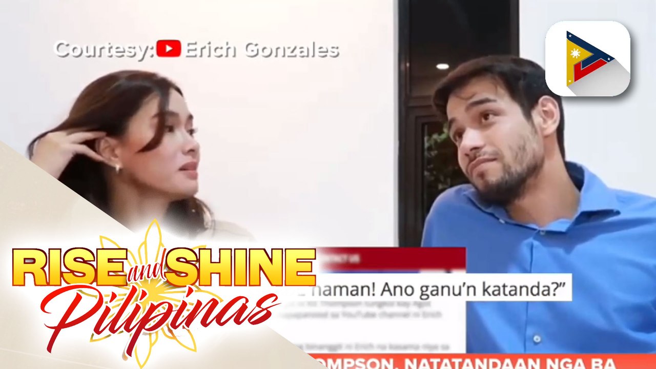 TALK BIZ: Kit Thompson, natatandaan nga ba kay Agot Isidro?