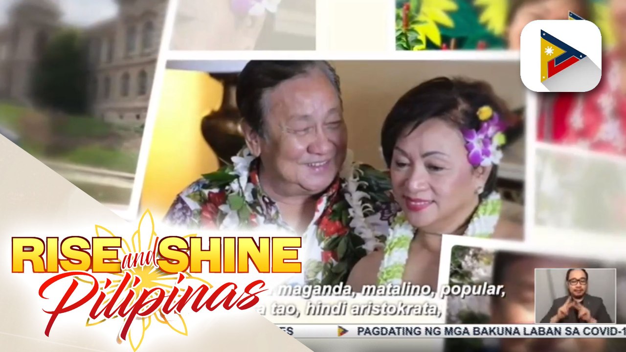 THE GOOD JUAN: Ang love story ni Rep. Lito Atie...