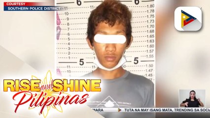Drug suspect, arestado sa buy bust operations sa Muntinlupa City