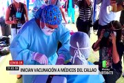 Más de 6 mil vacunas serán repartidas en diversos hospitales del Callao