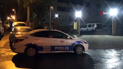 İzmir'de 7'inci kattan düşen kişi hayatını kaybetti
