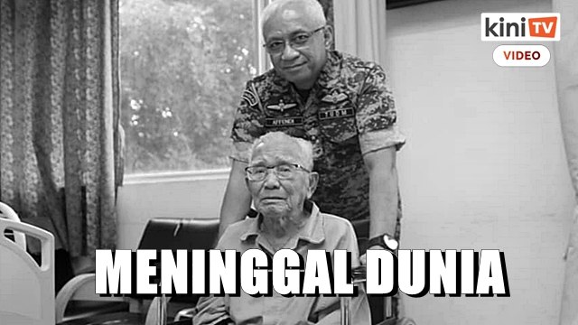 Veteran era Perang Dunia Kedua, Prebet Ujang meninggal dunia
