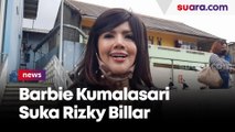 Blak-blakan Ngaku Suka Rizky Billar, Barbie Kumalasari: Bibirnya Seksi Banget