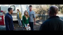 THE CABIN IN THE WOODS Clips + Trailer (2011) Chris Hemsworth