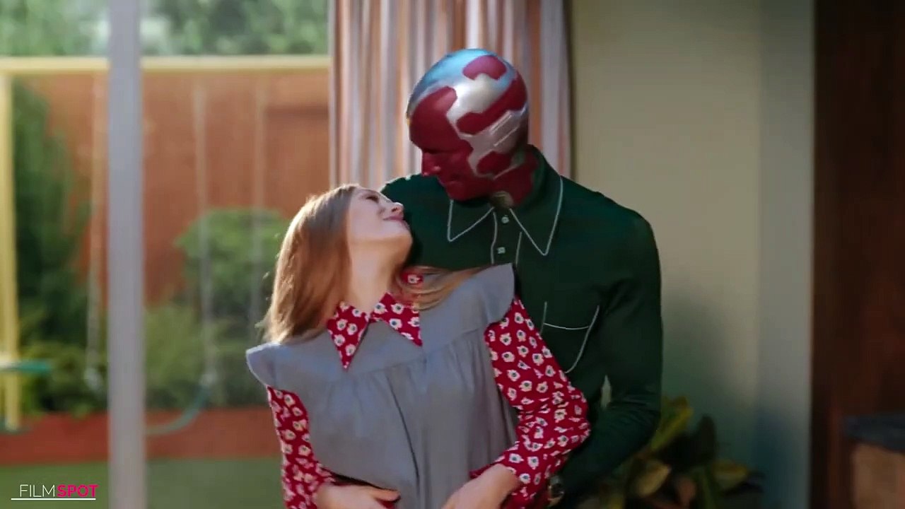 WANDAVISION Westview Trailer (NEW 2021) Disney+ video Dailymotion