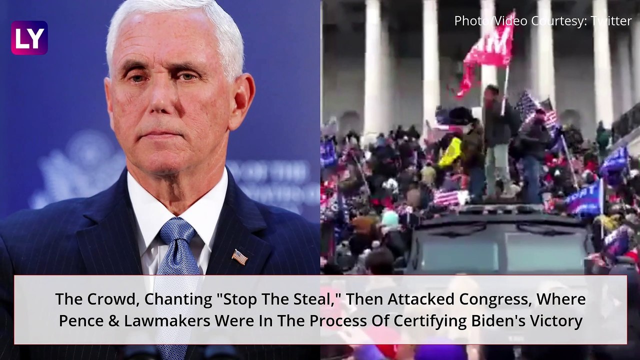 Donald Trump\'s Second Impeachment Trial Begins In US Senate, Republicans Signal Likely Acquittal